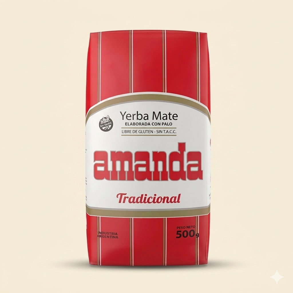 Amanda 500g